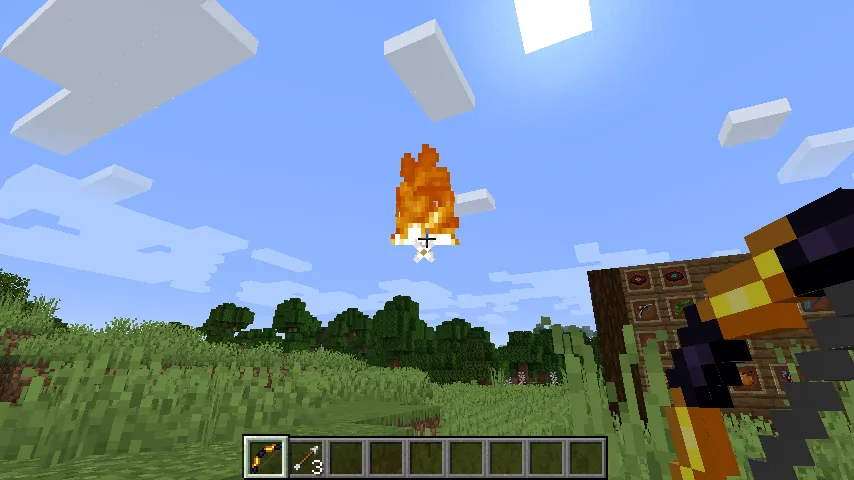 Extra Enrichments, Моды, Minecraft