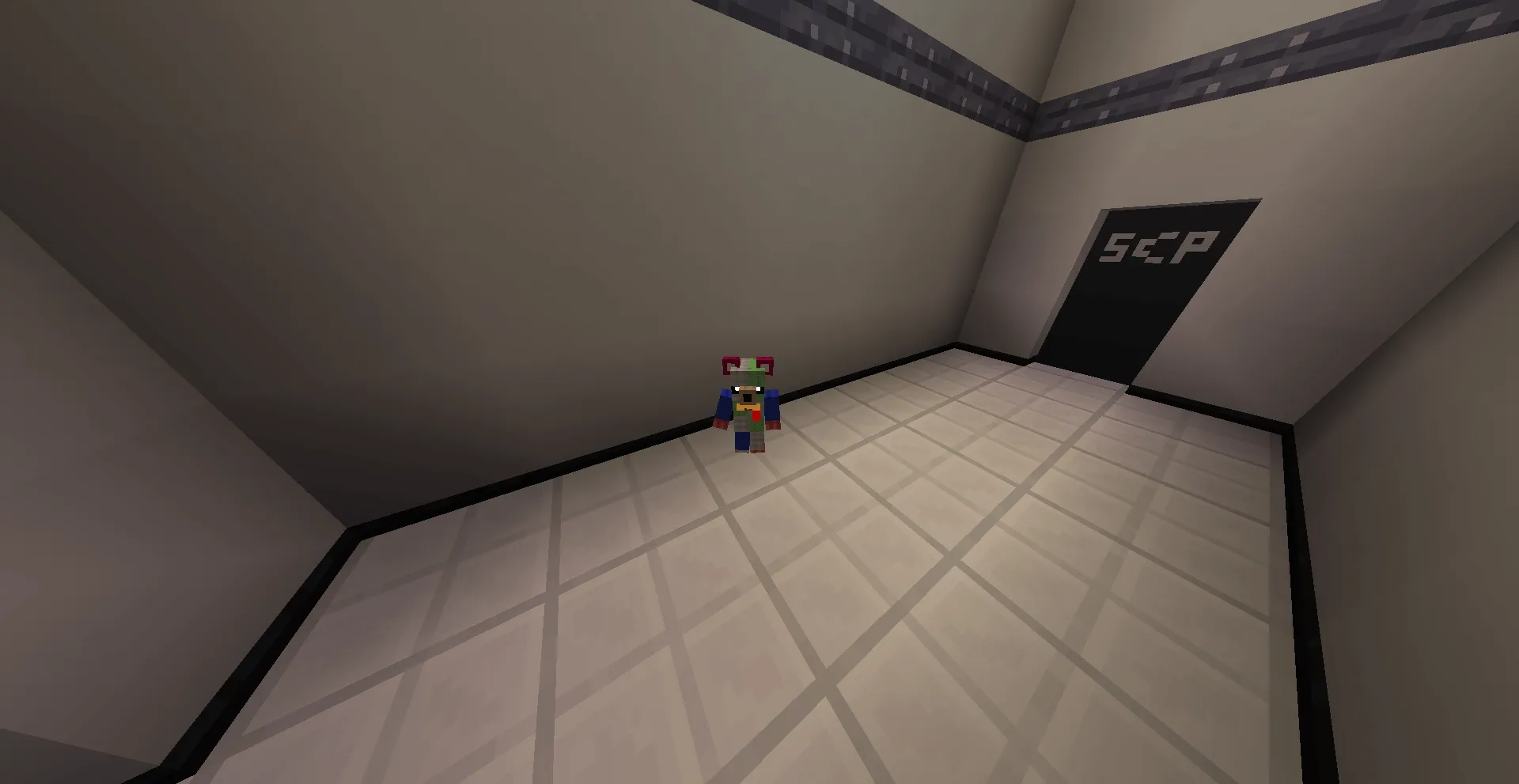 SCP: Into Recontainment, Моды, Minecraft