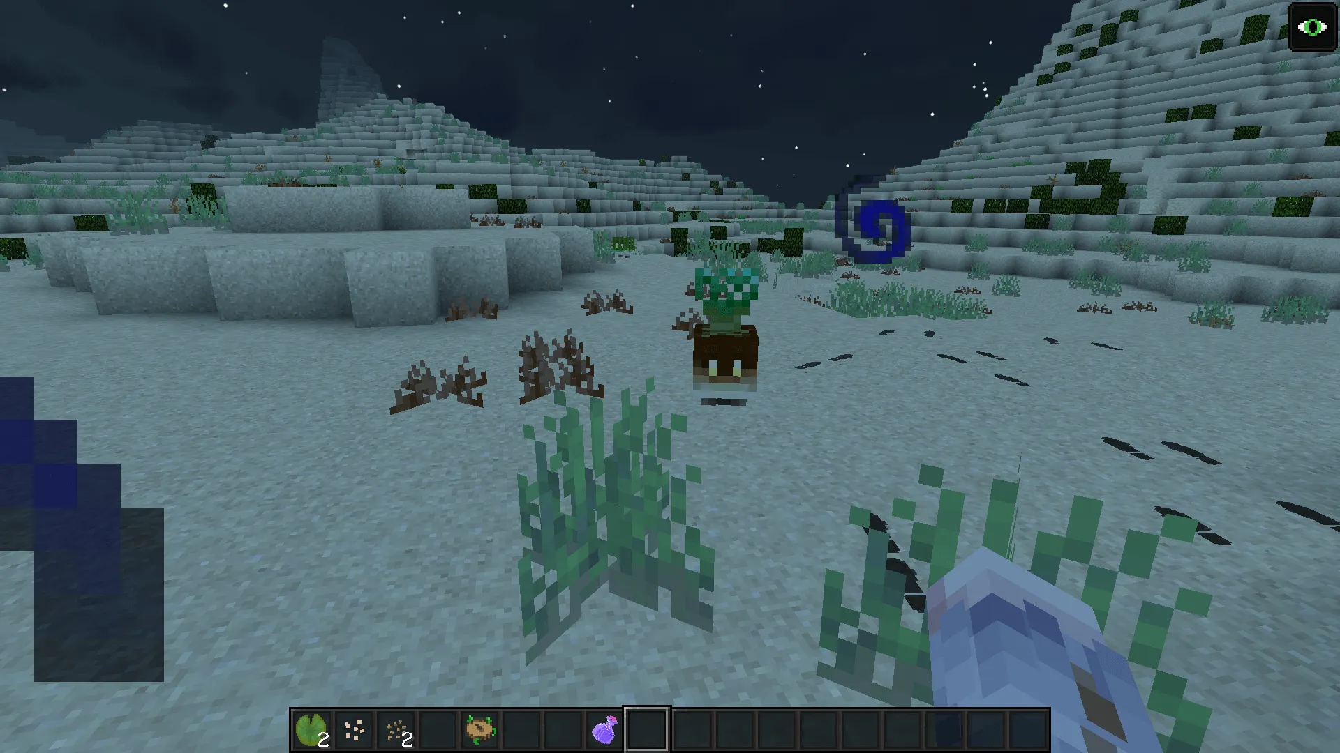 [  WMSHD pack ]——What Mojang Should Have Done — скриншот 20 (Модпаки, Minecraft)