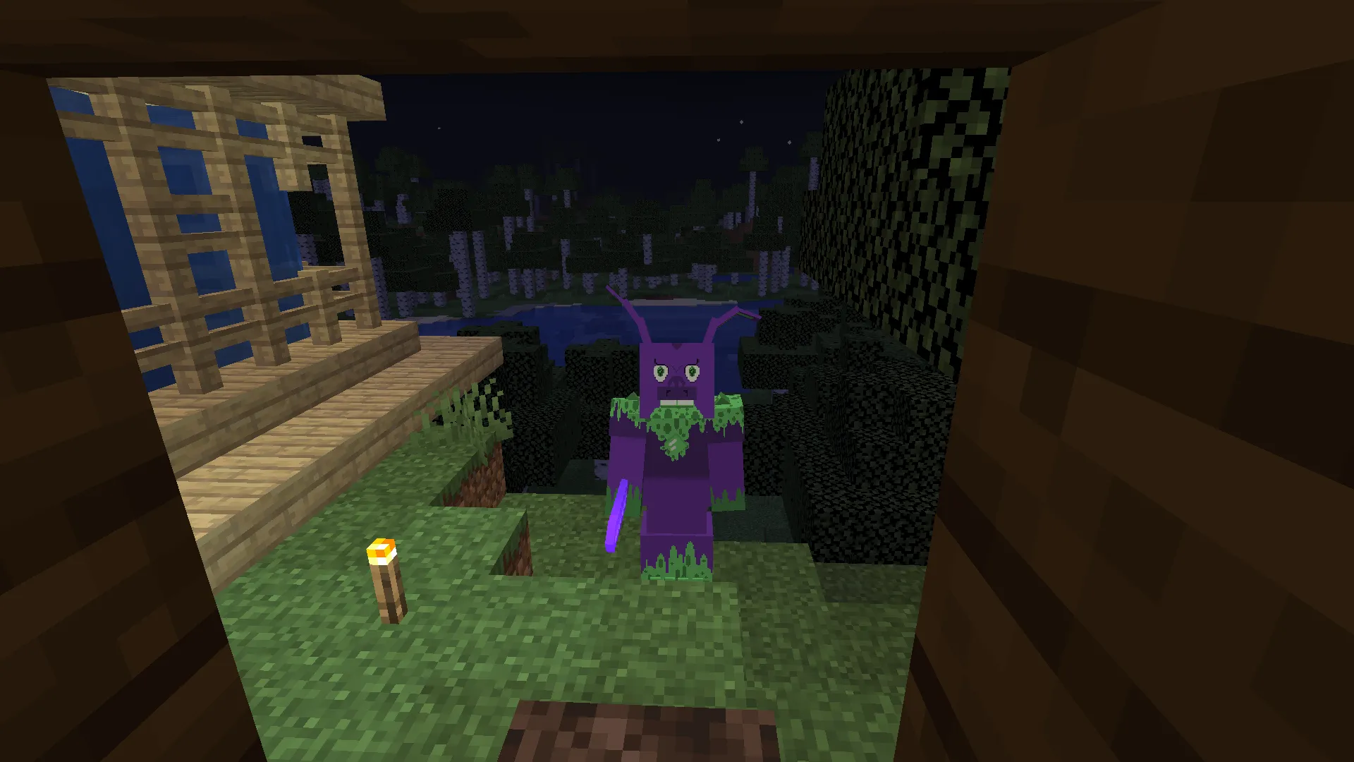 Jiuk's Craft - New Features to your dimension, Моды, Minecraft