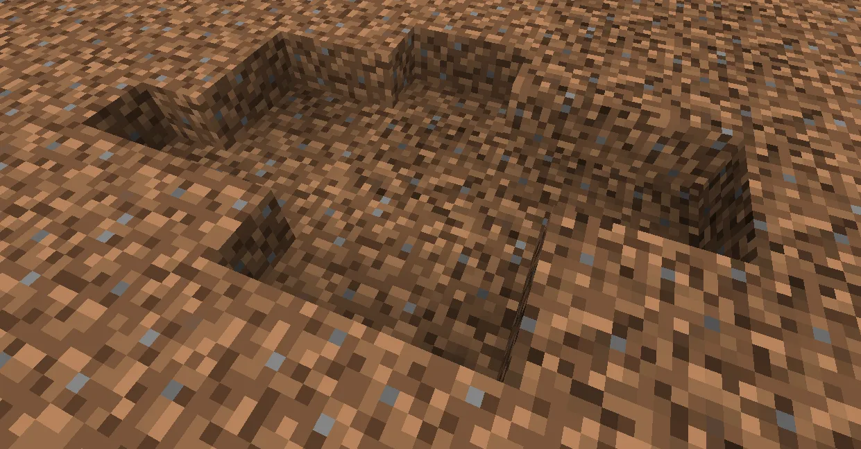 DirtExtras — скриншот 5 (Моды, Minecraft)