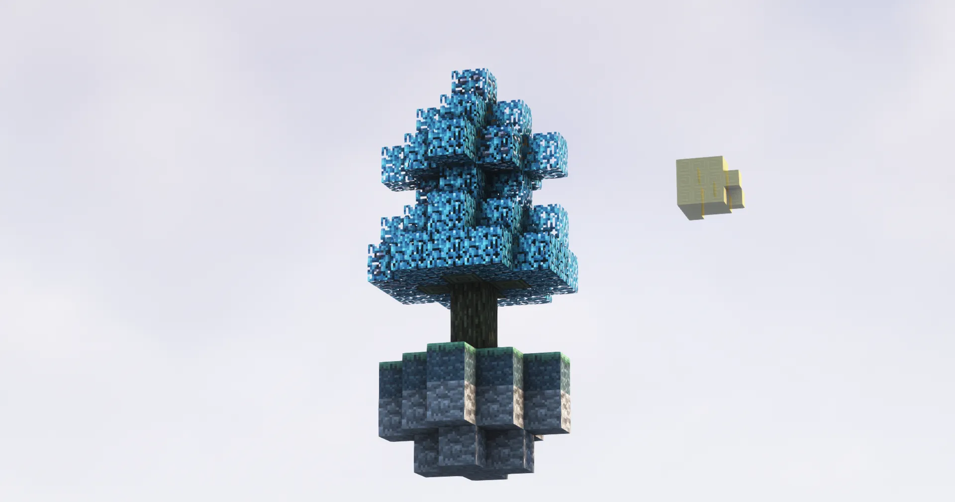 Aether PBR, Текстуры, Minecraft