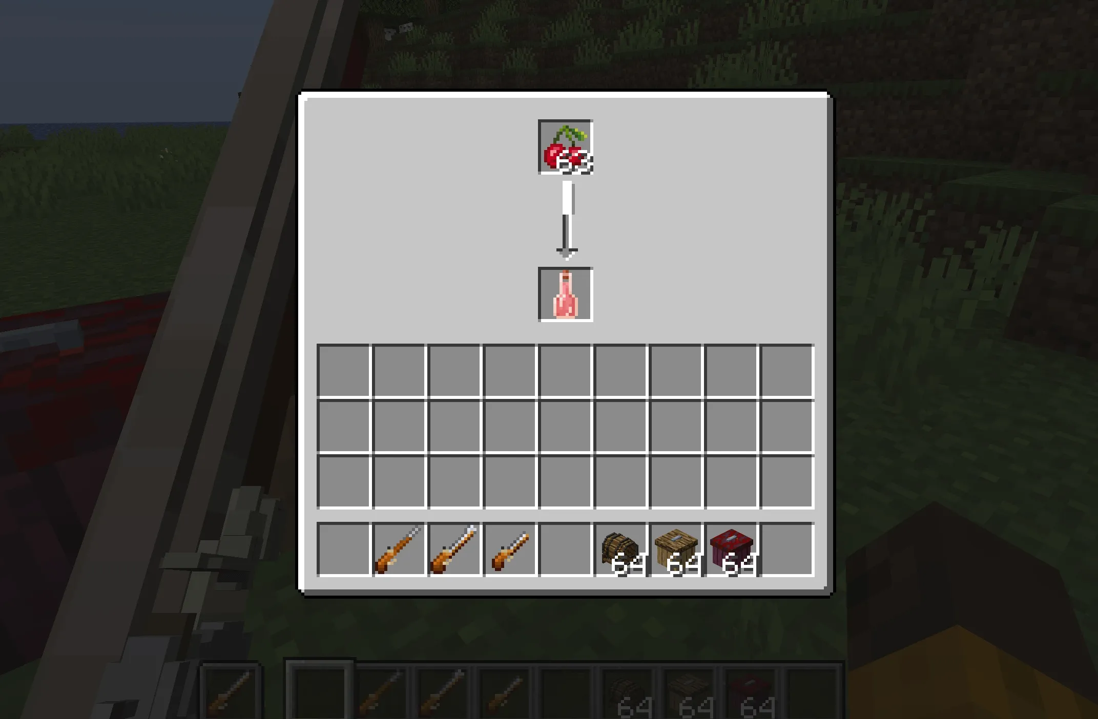 MCExpansion — скриншот 3 (Моды, Minecraft)