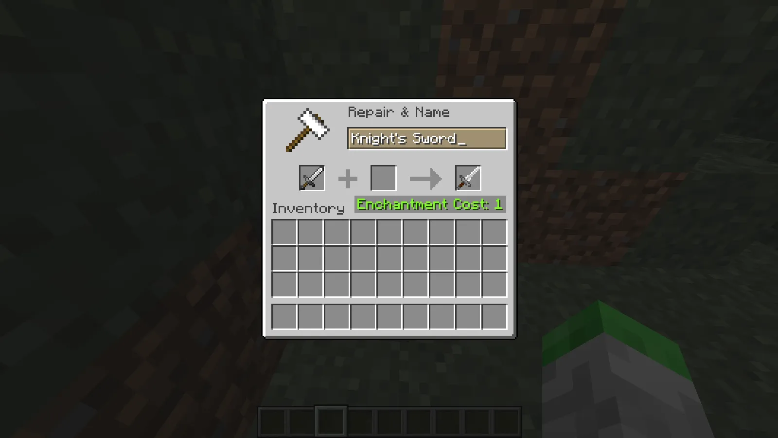 Fall Paqq, Текстуры, Minecraft
