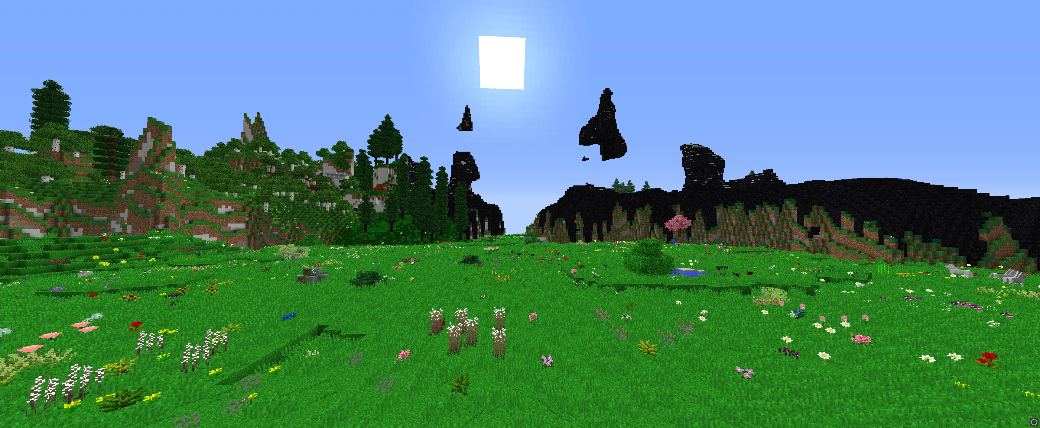Survive Create Prosper 3 — скриншот 6 (Модпаки, Minecraft)