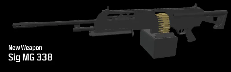 [TaCZ] Modern Warfare Gun Pack for TaCZ, Аддоны, Minecraft