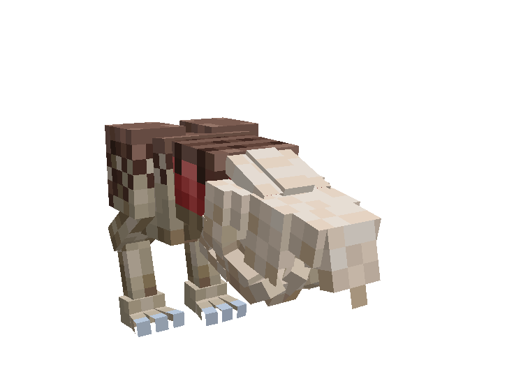 Aftershock, Моды, Minecraft