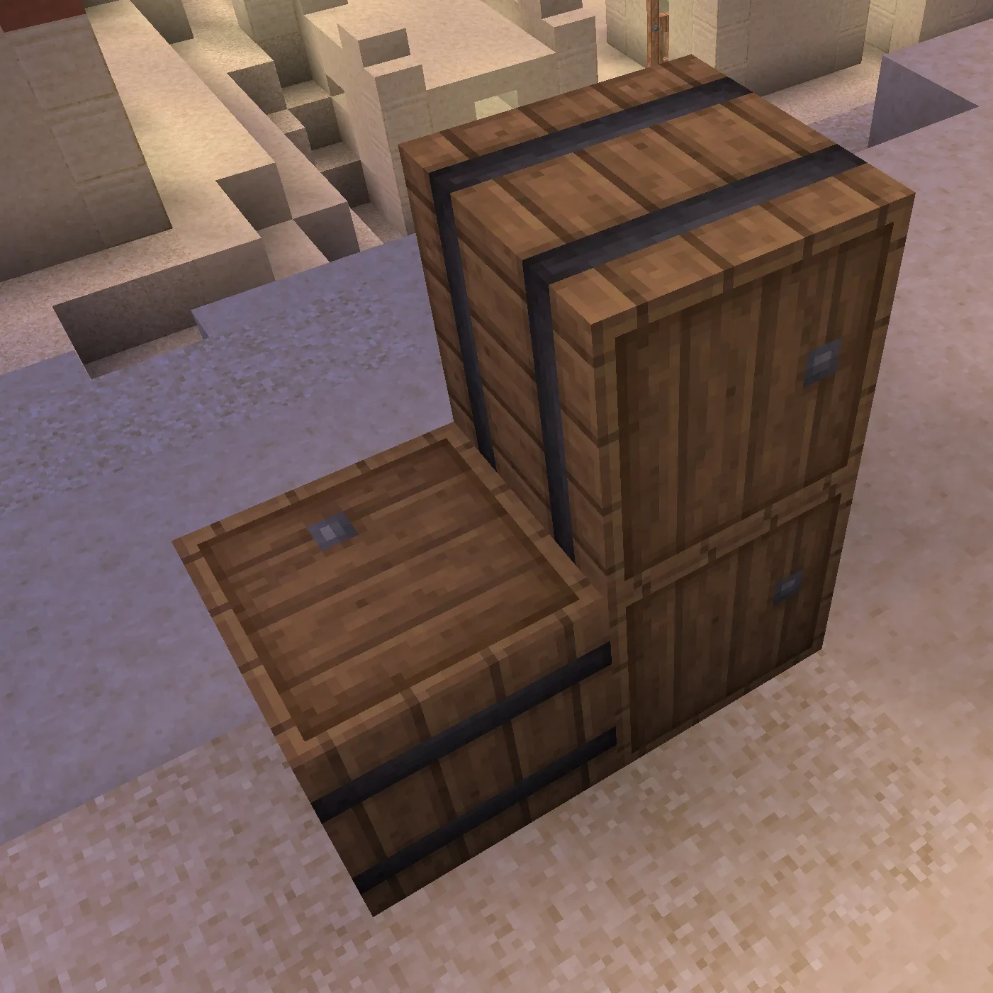 Lithos 32x Resource Pack — скриншот 14 (Текстуры, Minecraft)