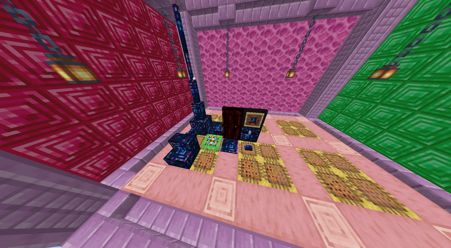 QOL Shenit, Моды, Minecraft