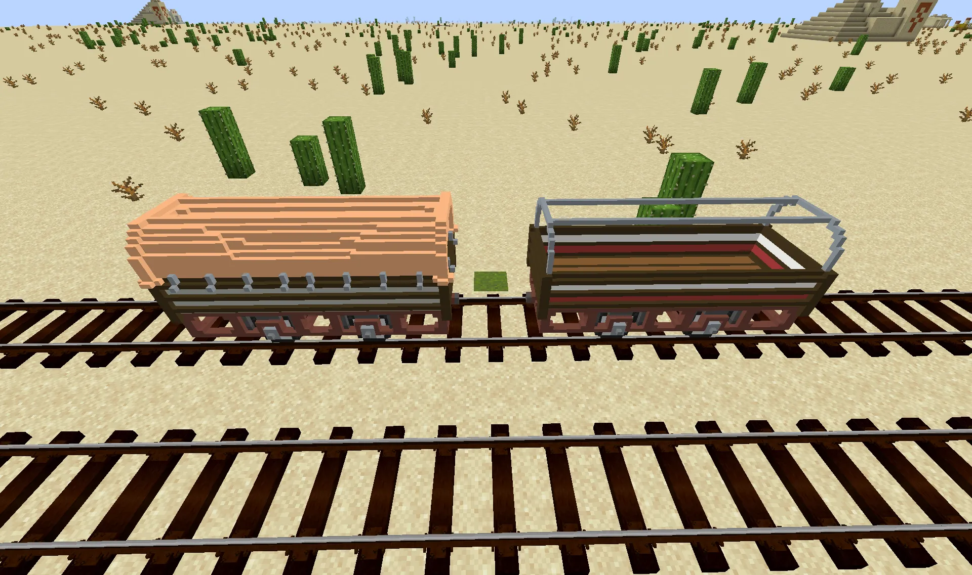 IR - Legacy Colonial Coachbuilders Pack. — скриншот 1 (Текстуры, Minecraft)