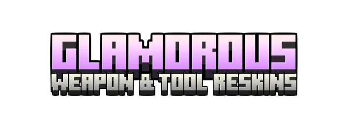Glamorous, Моды, Minecraft
