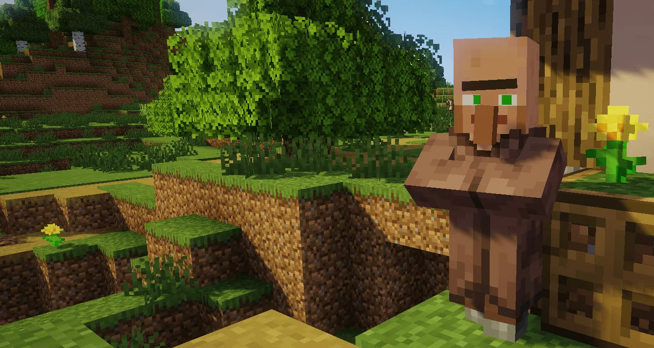 The Suspect's Quality of Life Pack — скриншот 2 (Модпаки, Minecraft)