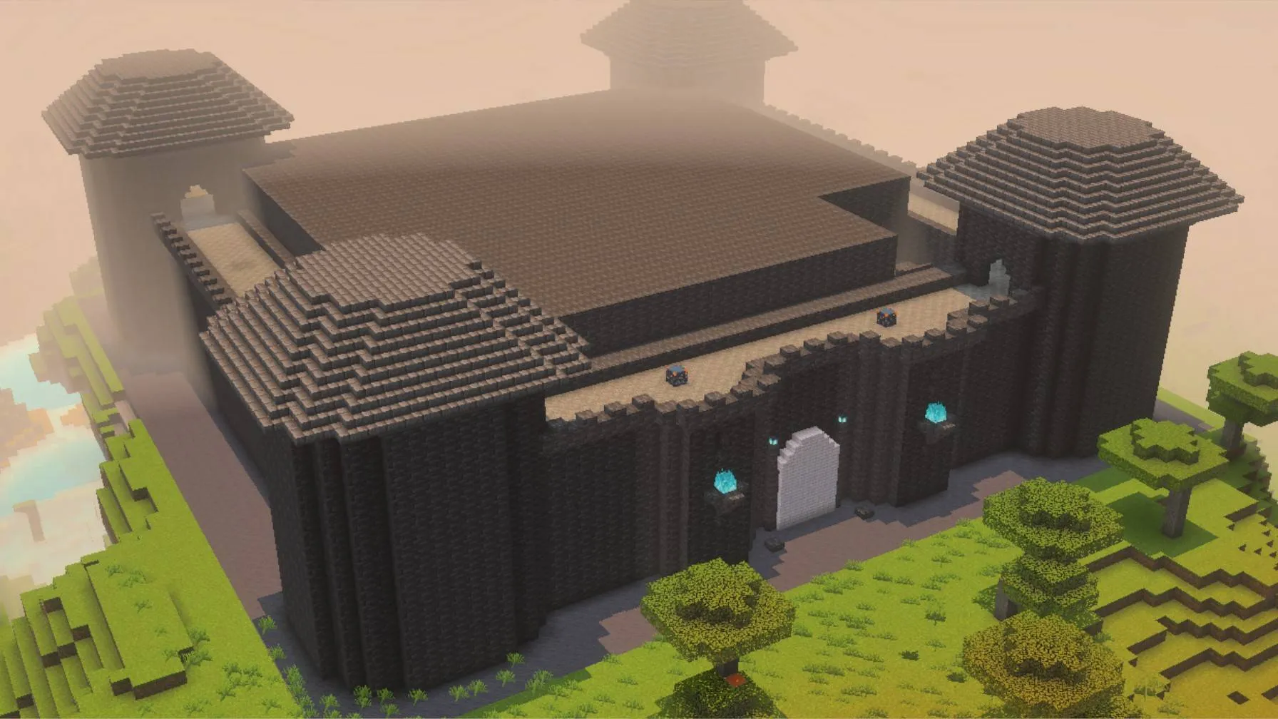 Elemental Extrusion, Аддоны, Minecraft