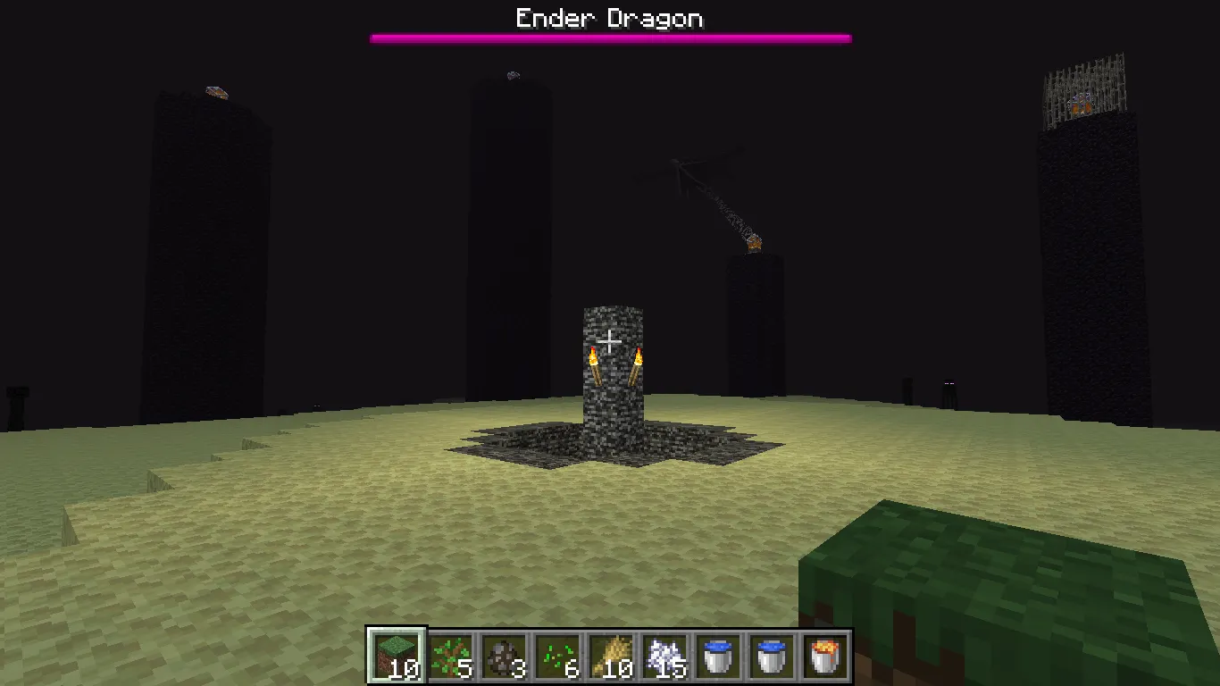End Spawn Ultimate, Моды, Minecraft