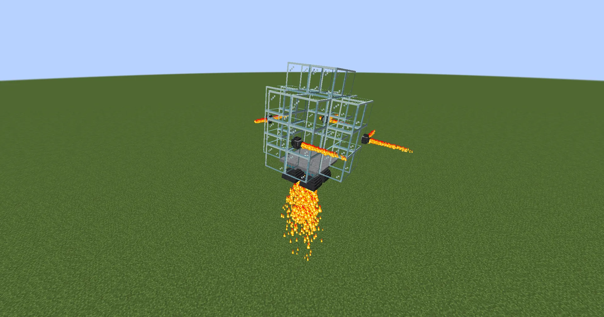 Not Enough Orbits, Моды, Minecraft