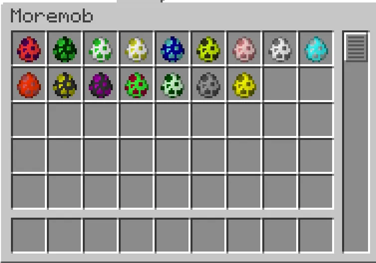 a little bit of everything — скриншот 2 (Моды, Minecraft)