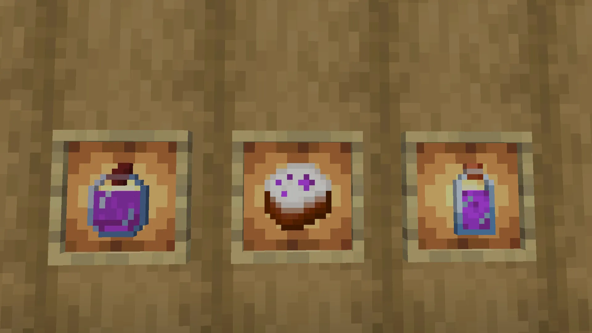 Magical Foods — скриншот 4 (Моды, Minecraft)