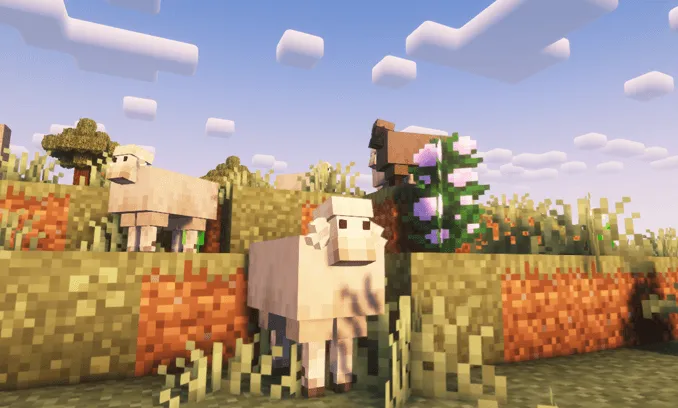 CottageCore Creations — скриншот 3 (Модпаки, Minecraft)