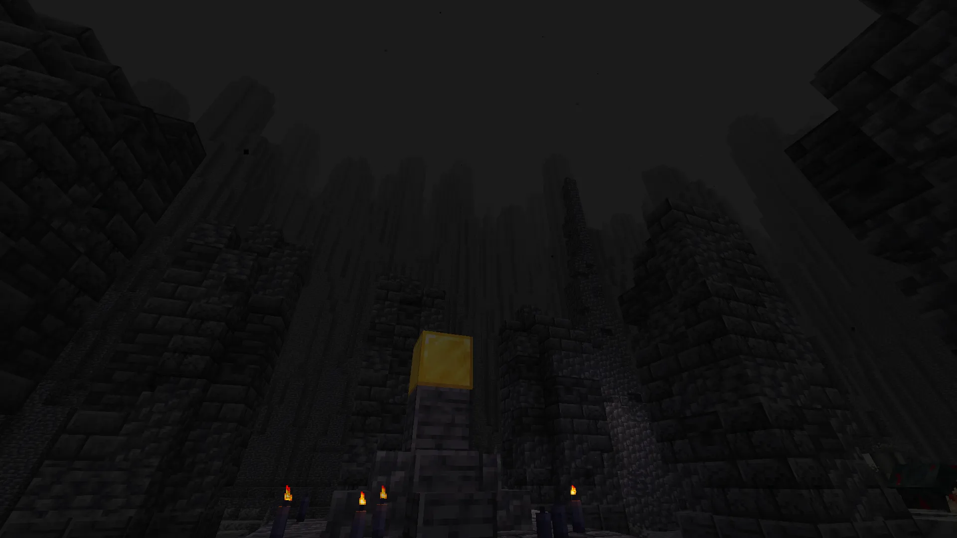 Deeper Void - CW, Моды, Minecraft