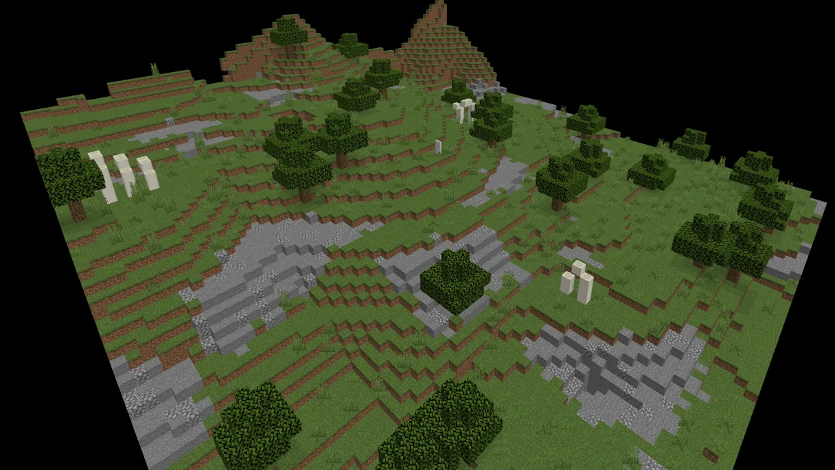 The Pocketaverse, Моды, Minecraft