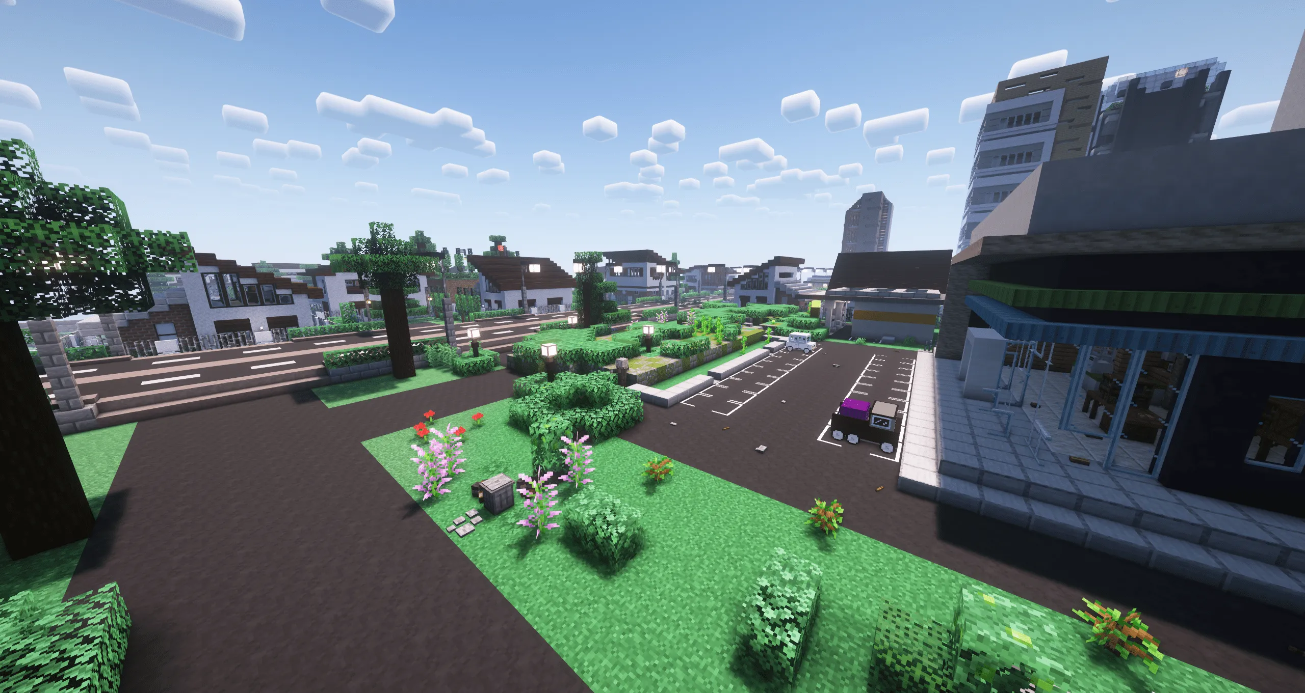 DeceasedCraft - Modern Zombie Apocalypse, Модпаки, Minecraft