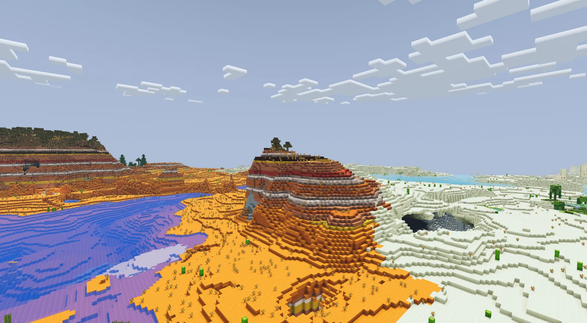 Pixel Perfect Shaders, Шейдеры, Minecraft