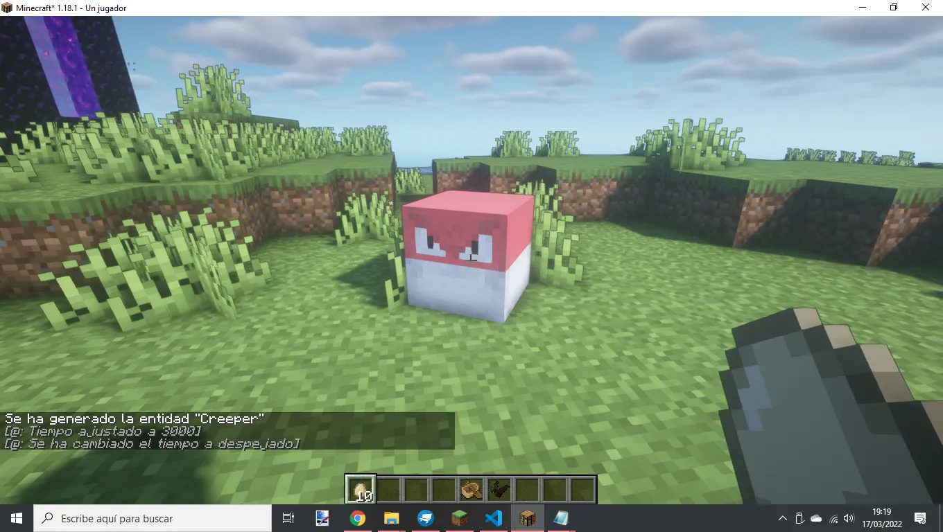 Pocket Horizons Resource Pack — скриншот 10 (Текстуры, Minecraft)