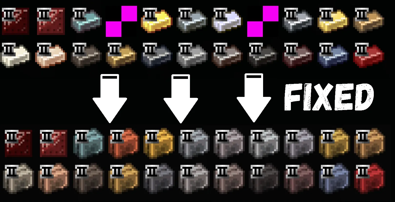 GTCEu ingots fix — скриншот 1 (Текстуры, Minecraft)