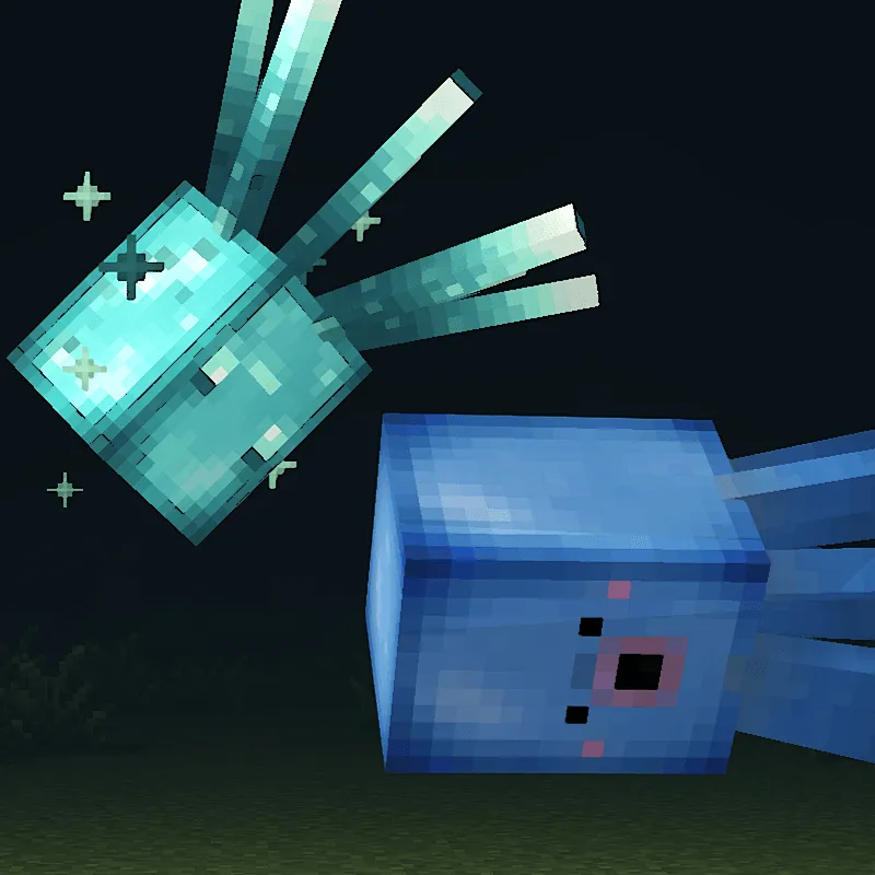 Mallangimals — скриншот 9 (Текстуры, Minecraft)