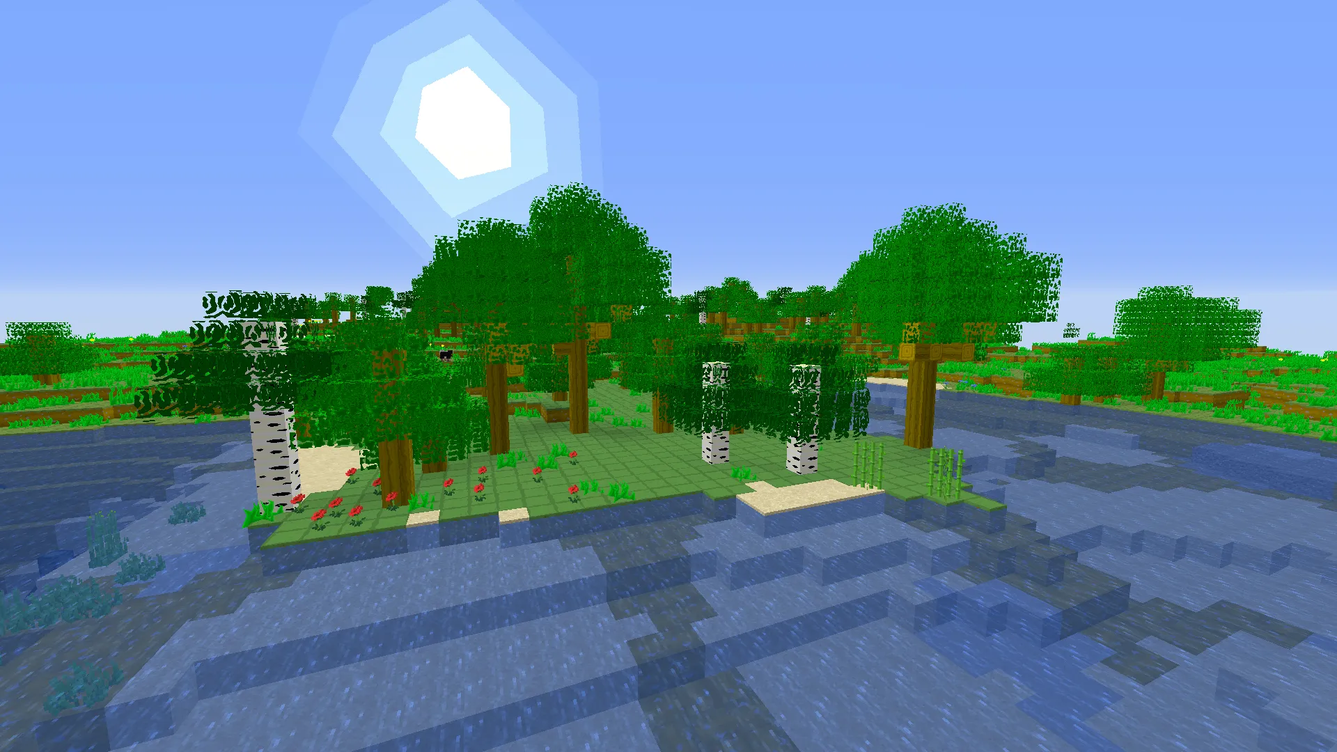 Etherian Craft — скриншот 2 (Текстуры, Minecraft)