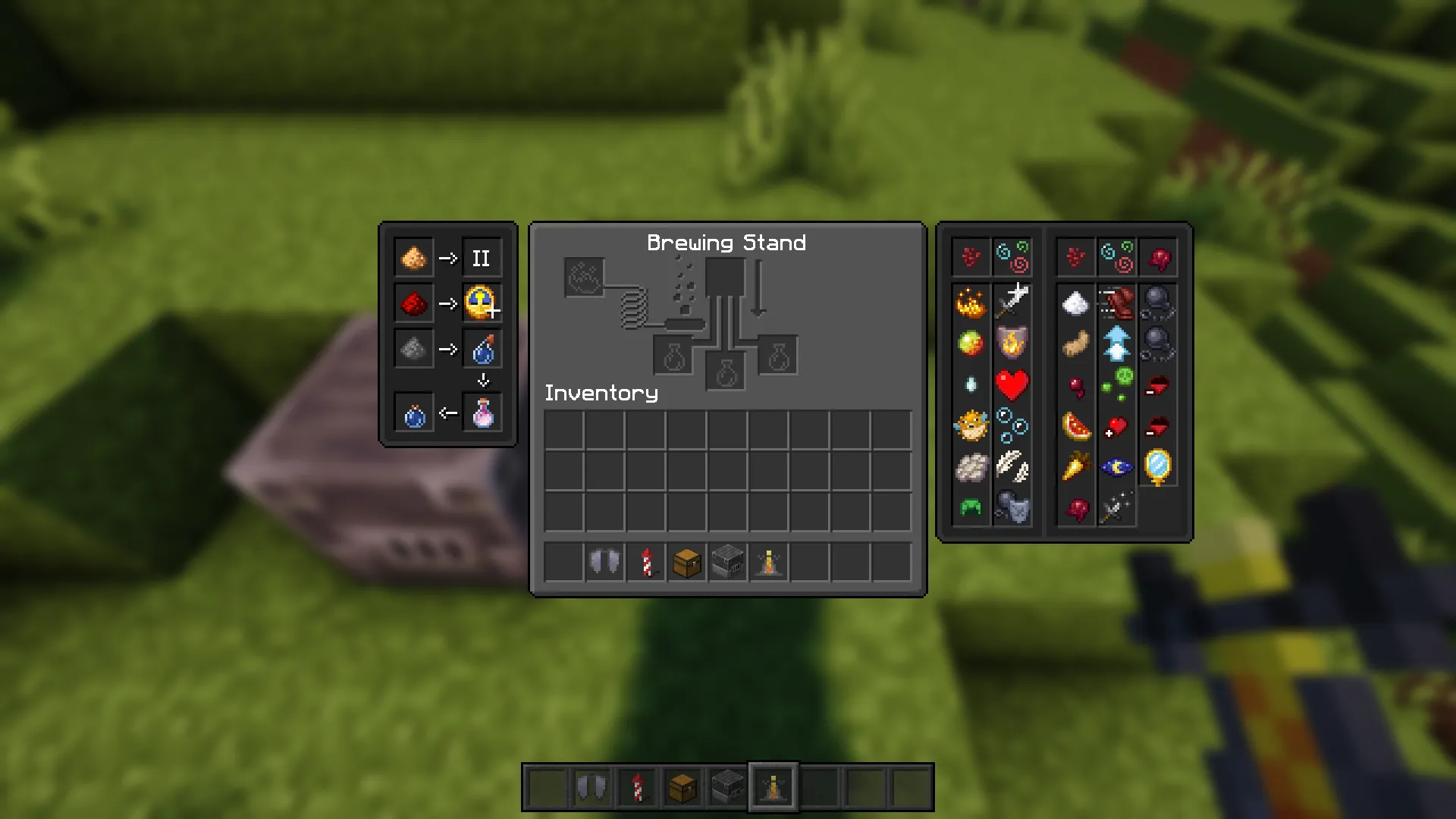 Fragoo Tweaks, Текстуры, Minecraft