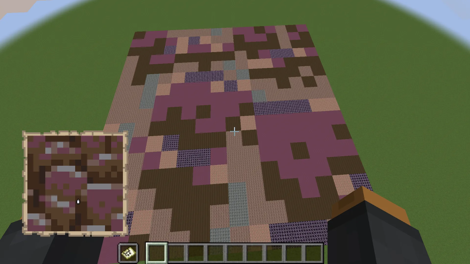 ImageToWorld, Моды, Minecraft