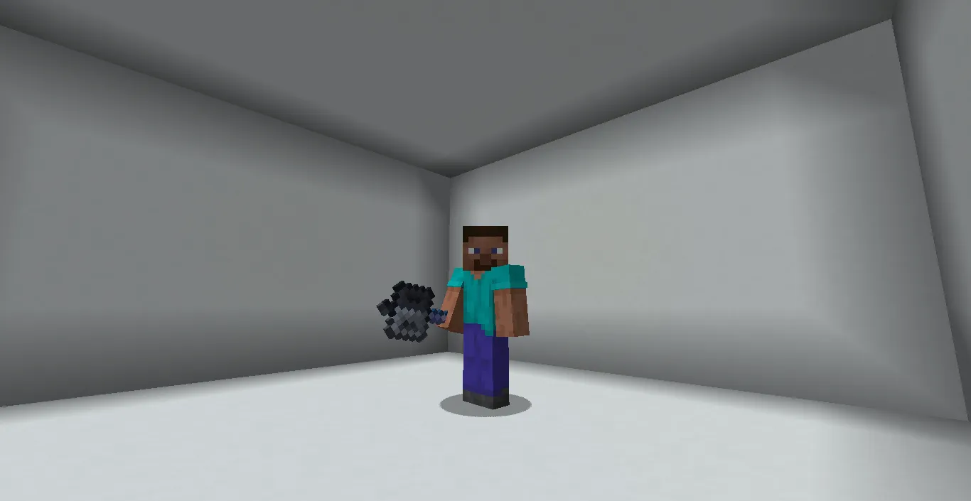 Alternate Mace — скриншот 3 (Текстуры, Minecraft)