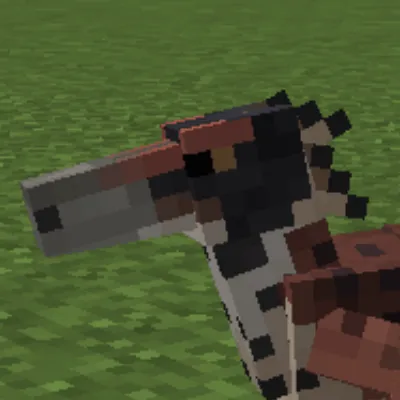 Smaller Eyes, Текстуры, Minecraft