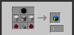 More Machines, Моды, Minecraft
