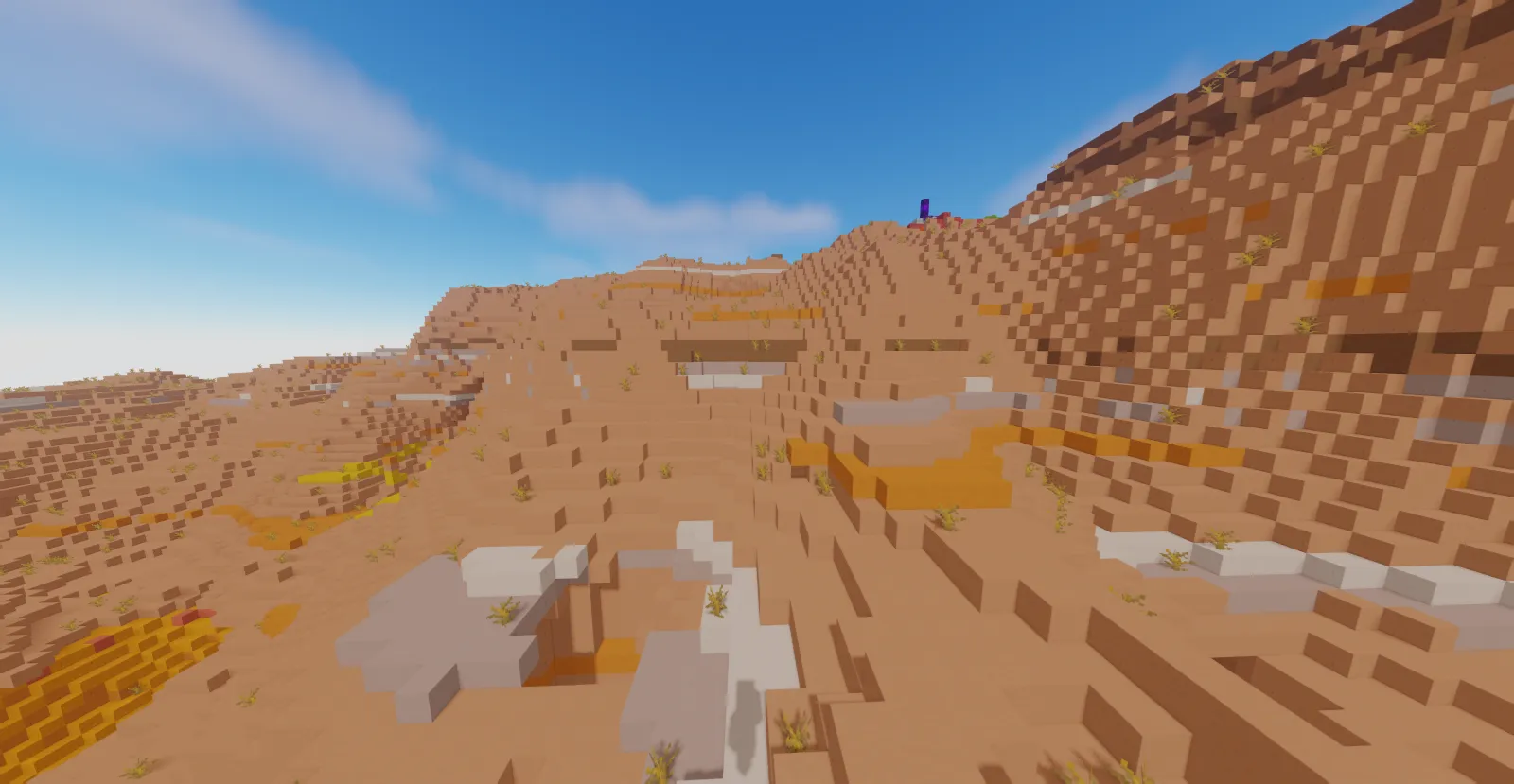 Nilla, Текстуры, Minecraft