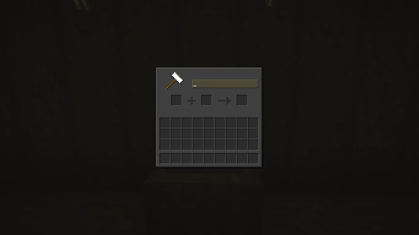Dark Mode Theme, Текстуры, Minecraft