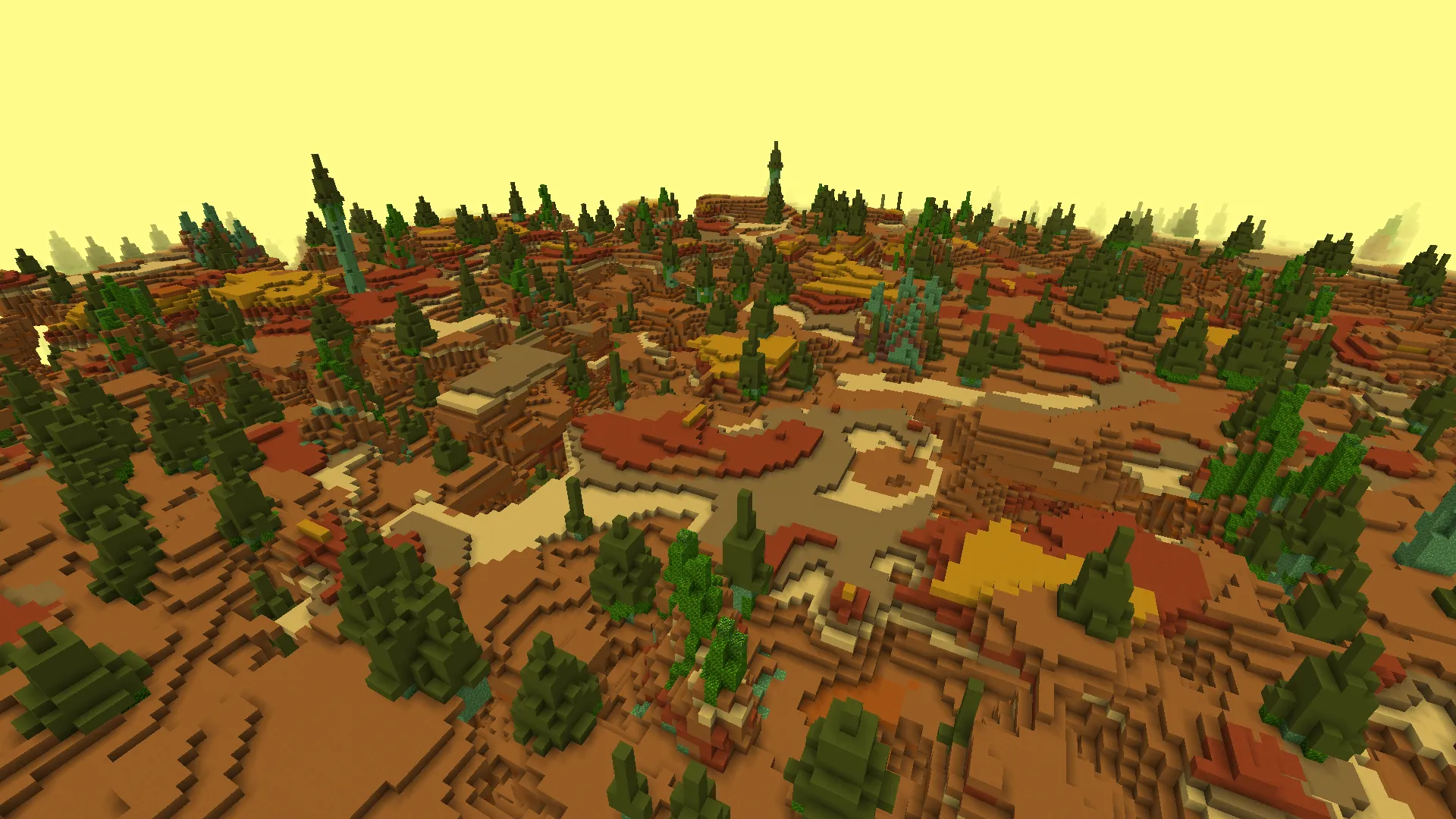 Humbledless World, Моды, Minecraft