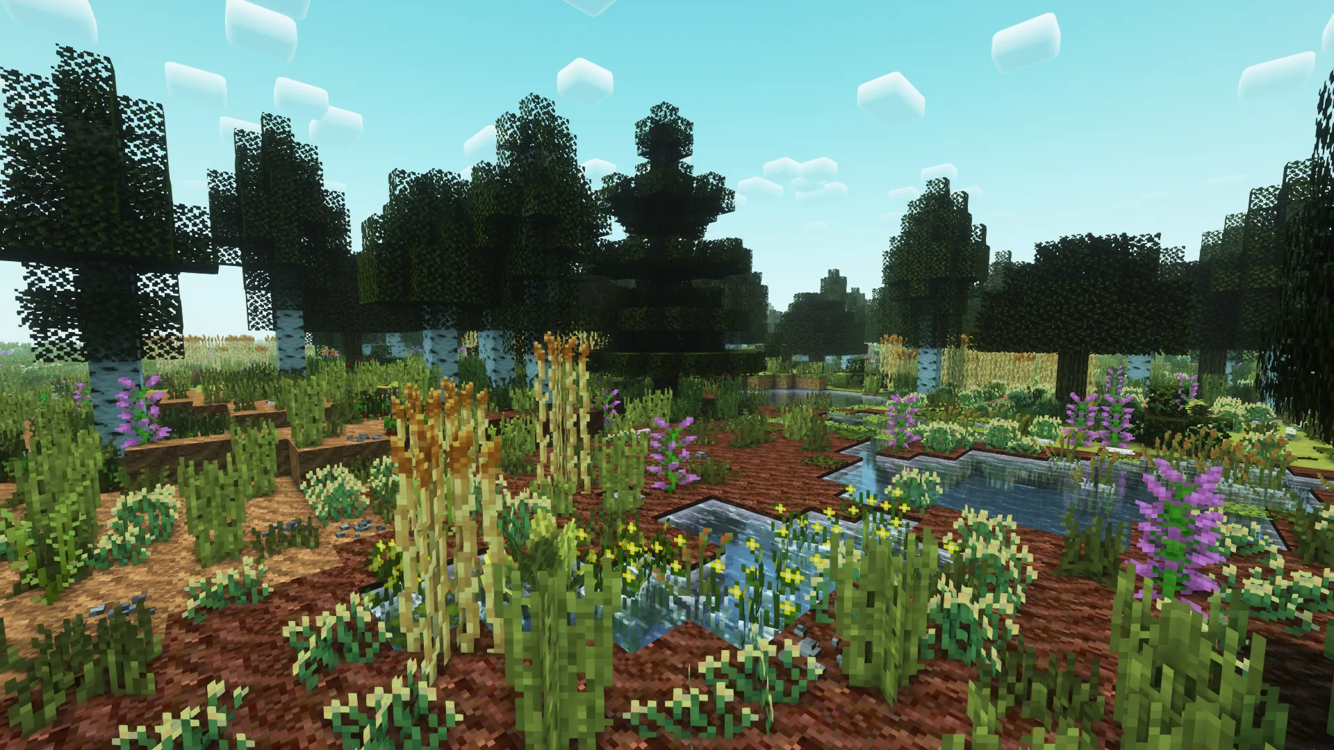 Cereal TerraFirmaCraft — скриншот 2 (Модпаки, Minecraft)
