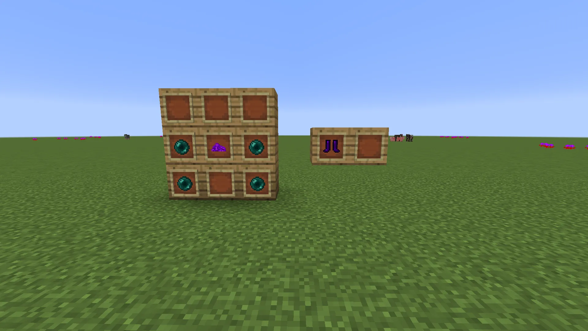 Nimal+ Mod, Моды, Minecraft