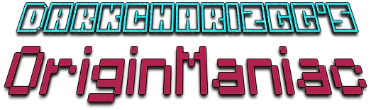 OriginManiac(Forge), Моды, Minecraft