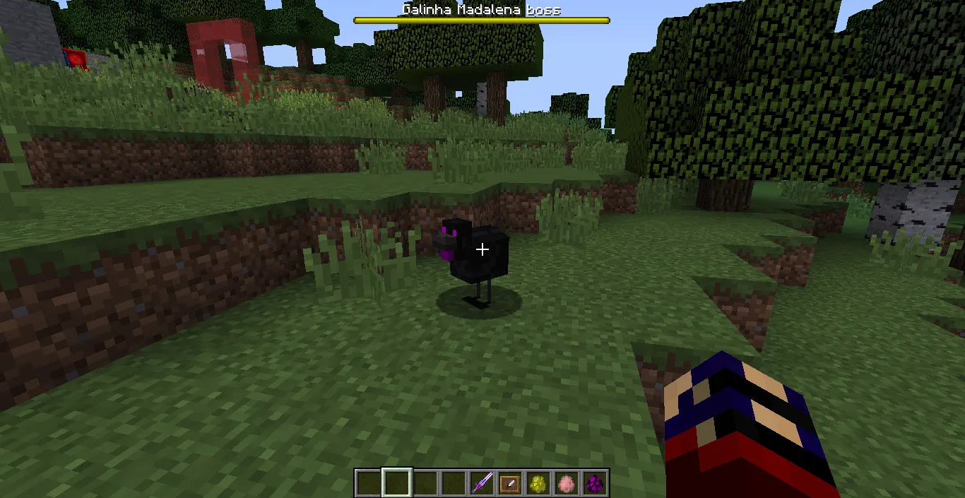 Guardians Multverse, Моды, Minecraft