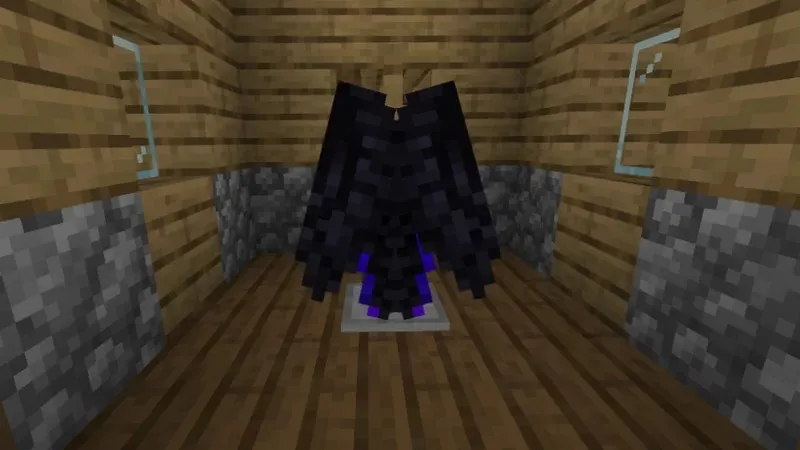 Purpleos, Текстуры, Minecraft