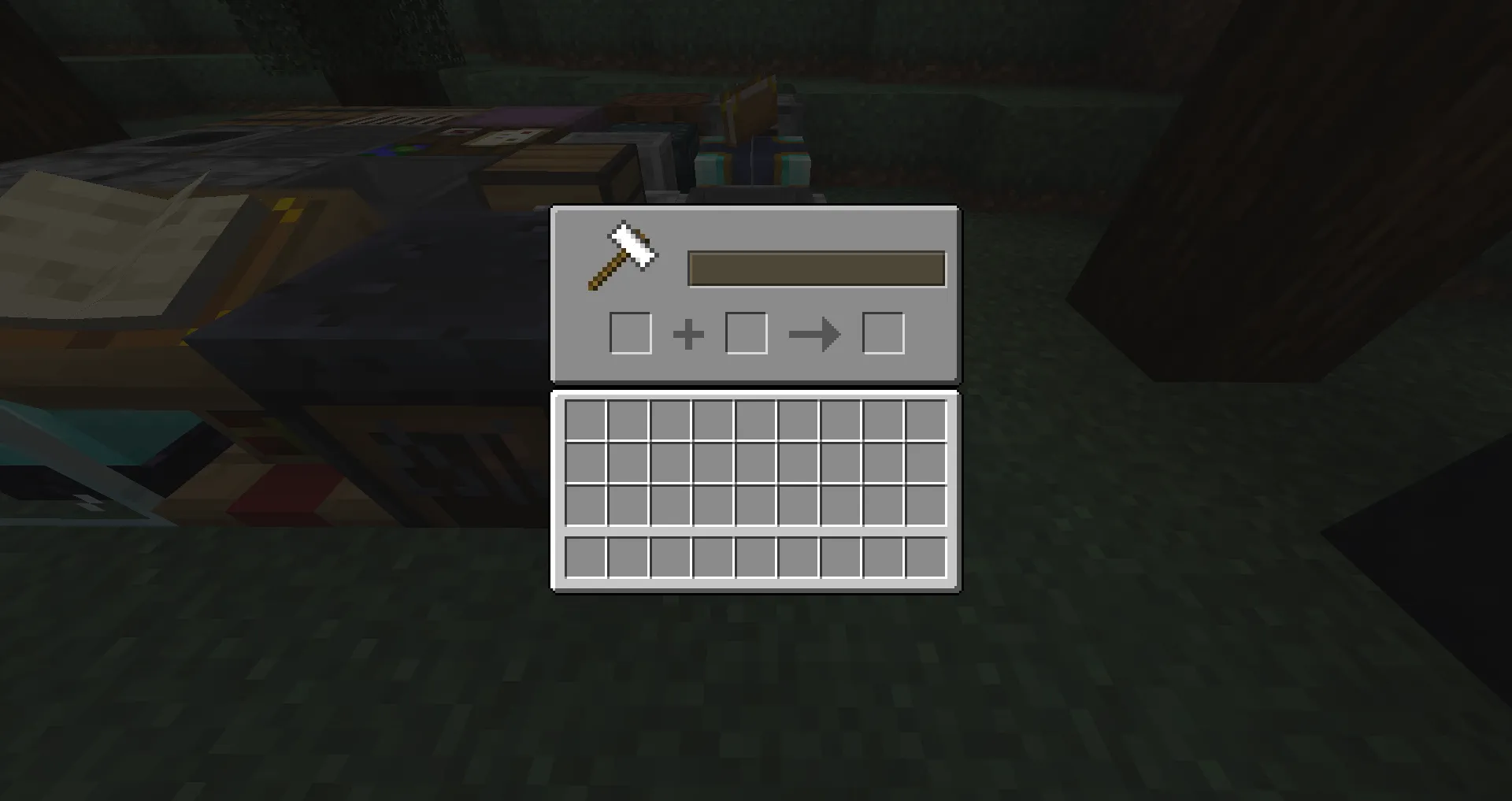 NoguiTitles, Текстуры, Minecraft