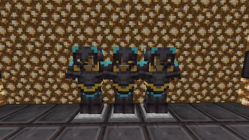 EnhancedParticles, Текстуры, Minecraft