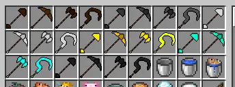 Server Super Tools, Текстуры, Minecraft