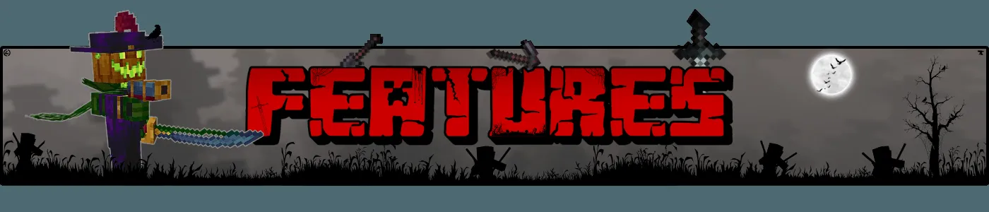 Project: Horror [FORGE]  | HR — скриншот 4 (Модпаки, Minecraft)