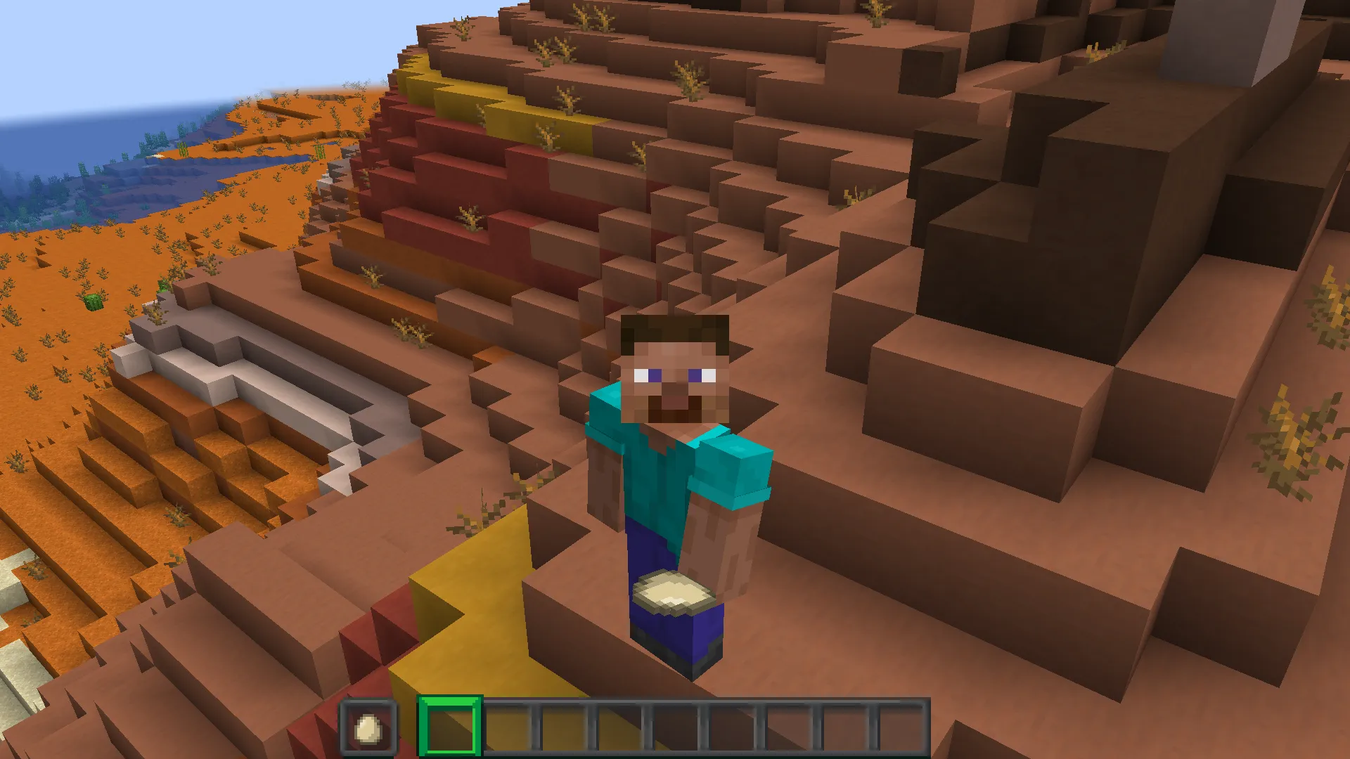 Spud's Better UI — скриншот 1 (Текстуры, Minecraft)