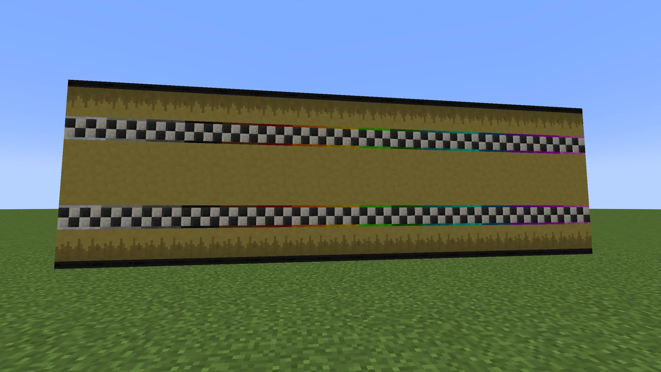 FNAF Foundation: Walls Compendium, Моды, Minecraft