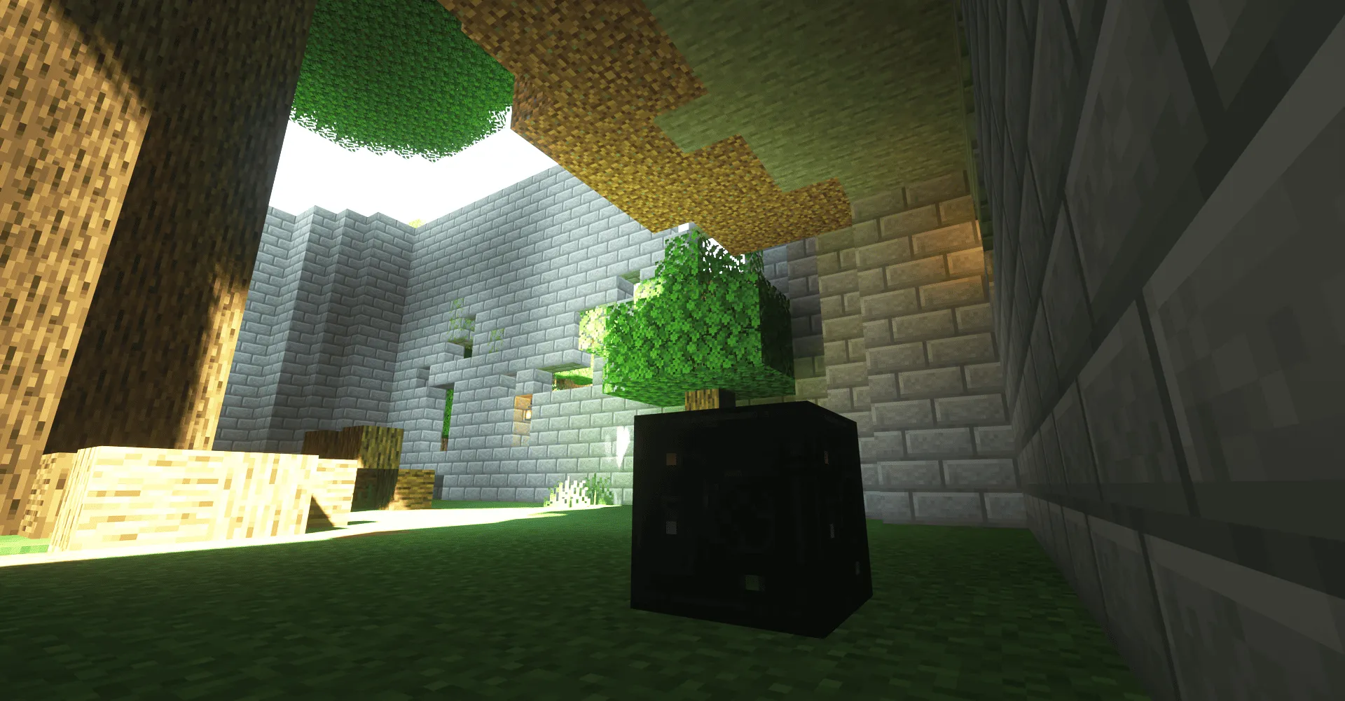 project-1252418, Моды, Minecraft